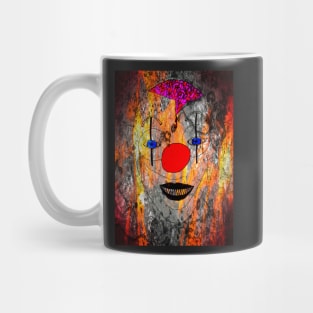 Freaky Clown2 Mug